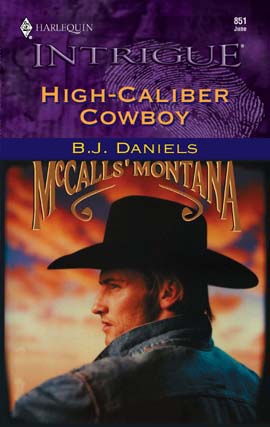 Title details for High-Caliber Cowboy by B.J. Daniels - Available